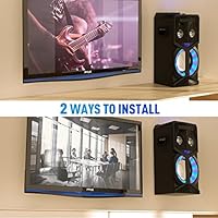 Pyle PKRK270BT Karaoke Vibe PA Speaker System — image 7