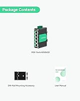 LINOVISION Industrial 5-Port Gigabit Solar PoE Switch — image 9