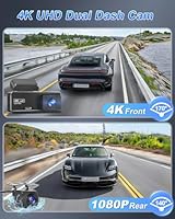 Penemay 4K Dash Cam B-T36 — image 2