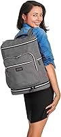 Biaggi Zipsak Travel Laptop Backpack — image 8