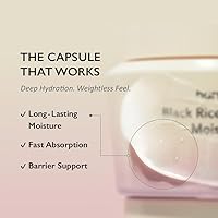 HARUHARU wonder Black Rice 5 Ceramide Barrier Moisturizing Cream 50mL — image 4