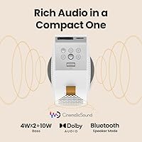 BenQ GV50 Portable Laser Projector — image 6