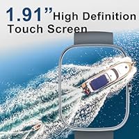 Kuizil 1.91-inch Smart Watch — image 2