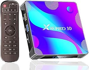 EASYTONE Android TV Box 11.0