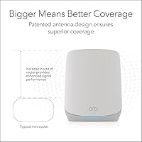 NETGEAR Orbi RBK753P WiFi 6 Mesh Network System — image 5