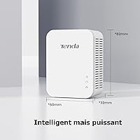 Tenda AH3 Powerline Set — image 2