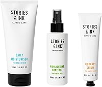 Stories & Ink Tattoo Care THE ORIGINALS PACK 12.2oz — image 1