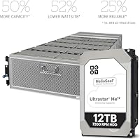 HGST Ultrastar He12 12TB 7200 RPM HDD — image 5