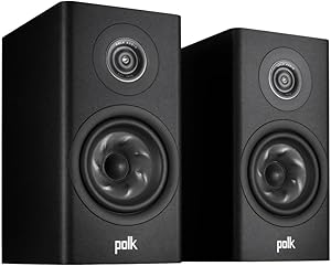 Polk Audio Reserve R200 Bookshelf Speaker Review