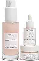 HERBIVORE Pink Cloud Creamy Jelly Cleanser 1.7oz — image 3