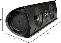 Definitive Technology ProCenter 1000 Center Channel Speaker — image 5