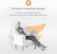 Zyxel MG-105 5-Port 2.5G Multi-Gigabit Unmanaged Switch — image 7