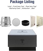 TTArtisan 35mm F1.4 APS-C Portrait Lens — image 6