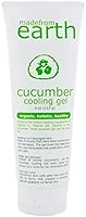 Made from Earth Cucumber Cooling Gel 4oz — image 1