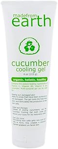 Made from Earth Cucumber Cooling Gel 4oz Review