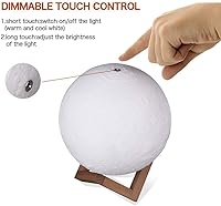 Swthlge 3D Moon Quran Speaker Light SQ-168 — image 4