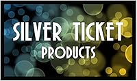 Silver Ticket STR Series 120″ Projection Screen — image 2