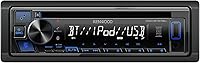Kenwood KDC-BT278U CD Car Stereo with Bluetooth — image 1