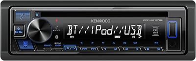 Kenwood KDC-BT278U CD Car Stereo with Bluetooth