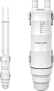 WAVLINK AC600 Outdoor WiFi Extender WN570HA1 Review
