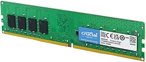Crucial 16GB DDR4 3200MHz Desktop RAM Review