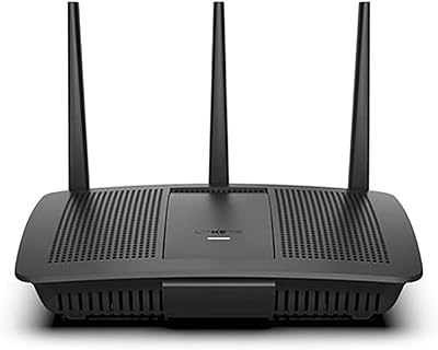Linksys Max-Stream AC1750 Dual-Band Wi-Fi 5 Router EA7200