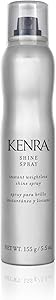 Kenra Professional Shine Spray 5.5oz Review