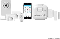 SKYLINK SK-250 Deluxe Wireless Security Alarm System — image 1