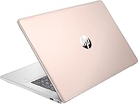 HP 2023 17t Premium Rose Gold Laptop — image 5