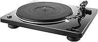 Denon DP-400 Semi-Automatic Turntable — image 1