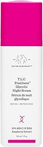 Drunk Elephant T.L.C. Framboos Glycolic Serum 30mL Review