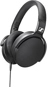 Sennheiser HD 400S Over-Ear Headphones Review