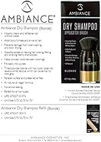 Ambiance Dry Shampoo Refill - Blonde — image 6