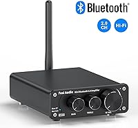 Fosi Audio BT10A Bluetooth 5.0 Stereo Audio Amplifier — image 8