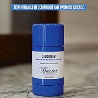 Baxter of California Cedarwood & Oakmoss Deodorant, 2.65oz — image 6