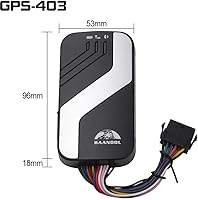 BAANOOL BN-403B 4G GPS Tracker for Vehicles — image 4