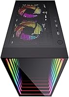Bgears b-Optillusion Gaming PC ATX Case — image 6