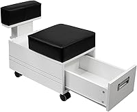 MAYAKOBA ALERAII Pedicure Cart with Footrest — image 2