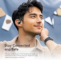 SANSUI W93 Open Ear Headphones — image 2