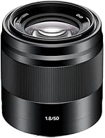 Sony E 50mm F1.8 OSS Portrait Lens — image 4