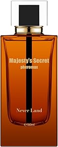 Majesty's Secret Pheromax Pheromone Cologne for Men – 3.4oz Review