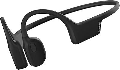 SUUNTO Sonic Open-Ear Bone Conduction Headphones