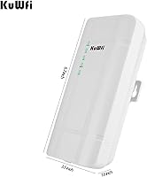 KuWFi QC300K-L 300Mbps Outdoor 4G LTE CPE WiFi Router — image 8