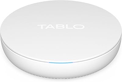 Tablo 4th Gen 4-Tuner OTA DVR