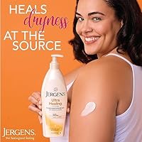 Jergens Ultra Healing Dry Skin Moisturizer, Travel Size, 1 Oz (Pack of 24) — image 5