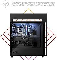 HP OMEN 45L Gaming Desktop, AMD Ryzen 9 5900X, 32GB RAM, 1TB SSD, RTX 3080 Ti — image 6