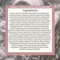 Script Essentials Radiant Creamy Cleanser 3oz — image 3