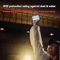 Aputure MC Pro RGBWW On Camera Video Light — image 7