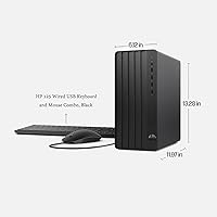 HP Pro Tower 290 G9 Desktop, Intel Core i5-12400, 32GB RAM, 1TB SSD, Windows 11 Pro — image 6