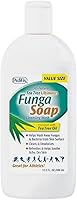 PediFix FungaSoap Tea Tree Cleansing Wash 13.5oz — image 1